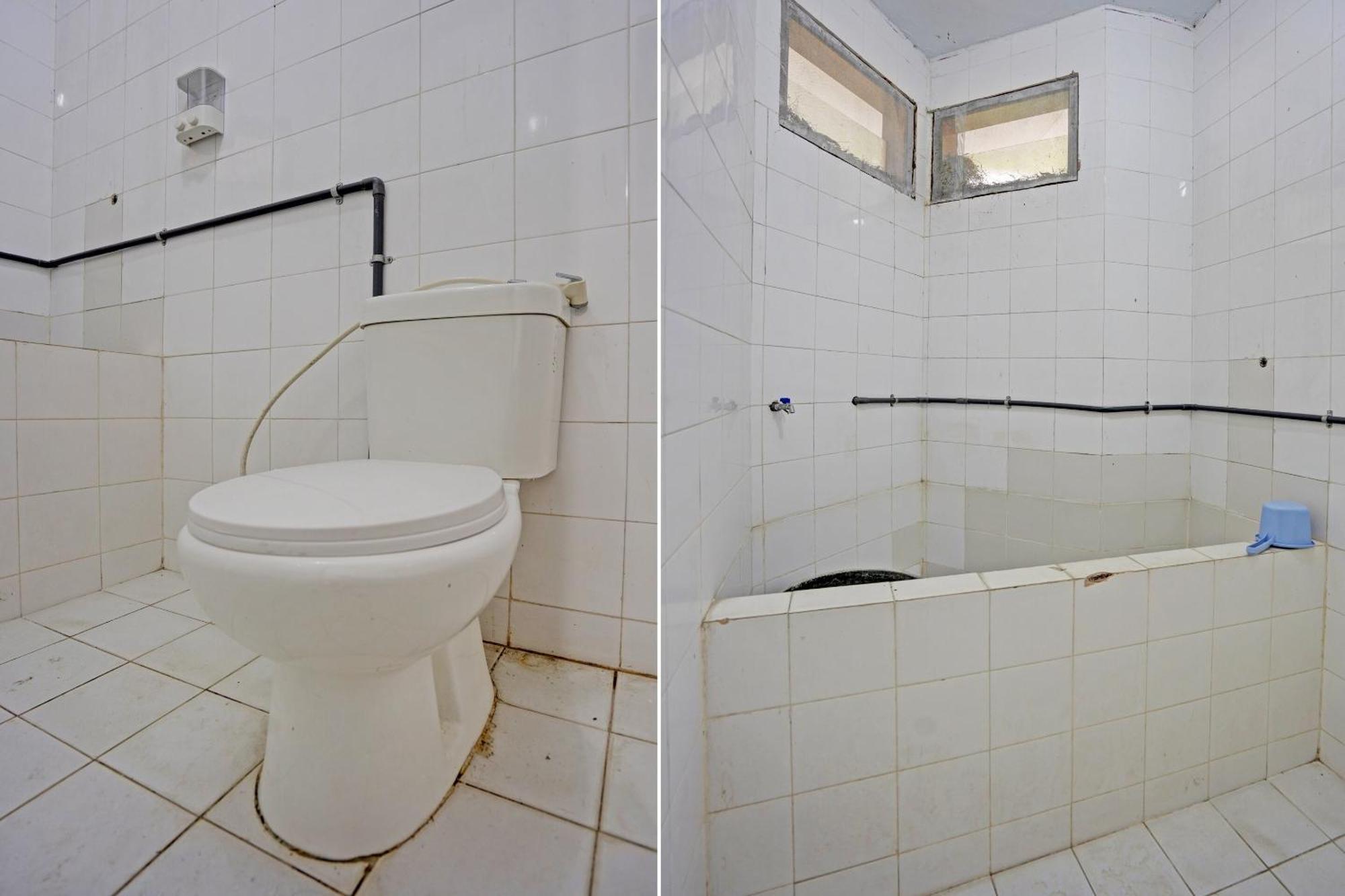 Spot On 92388 Villa Segi Delapan Prigen Ngoại thất bức ảnh