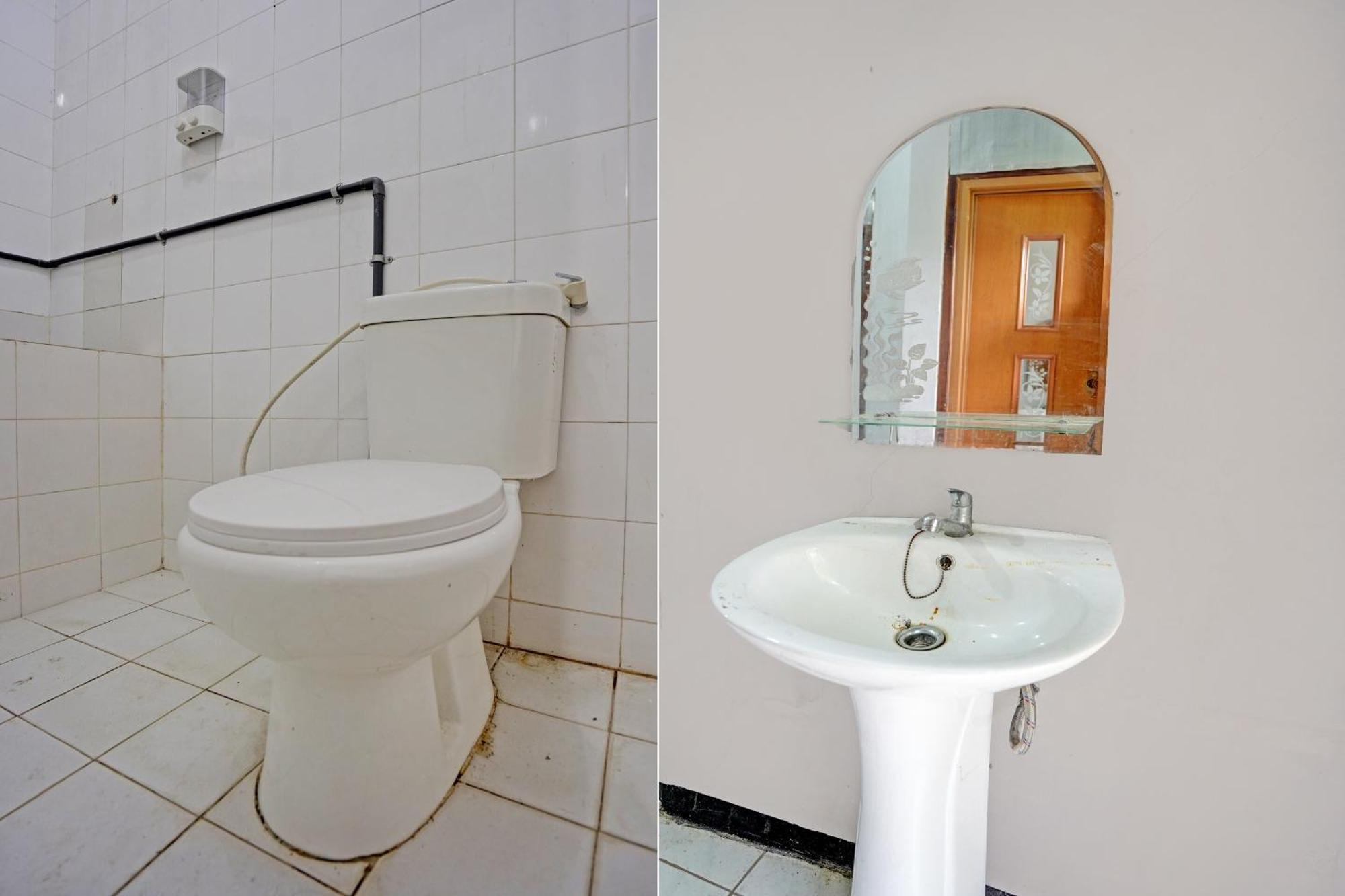 Spot On 92388 Villa Segi Delapan Prigen Ngoại thất bức ảnh