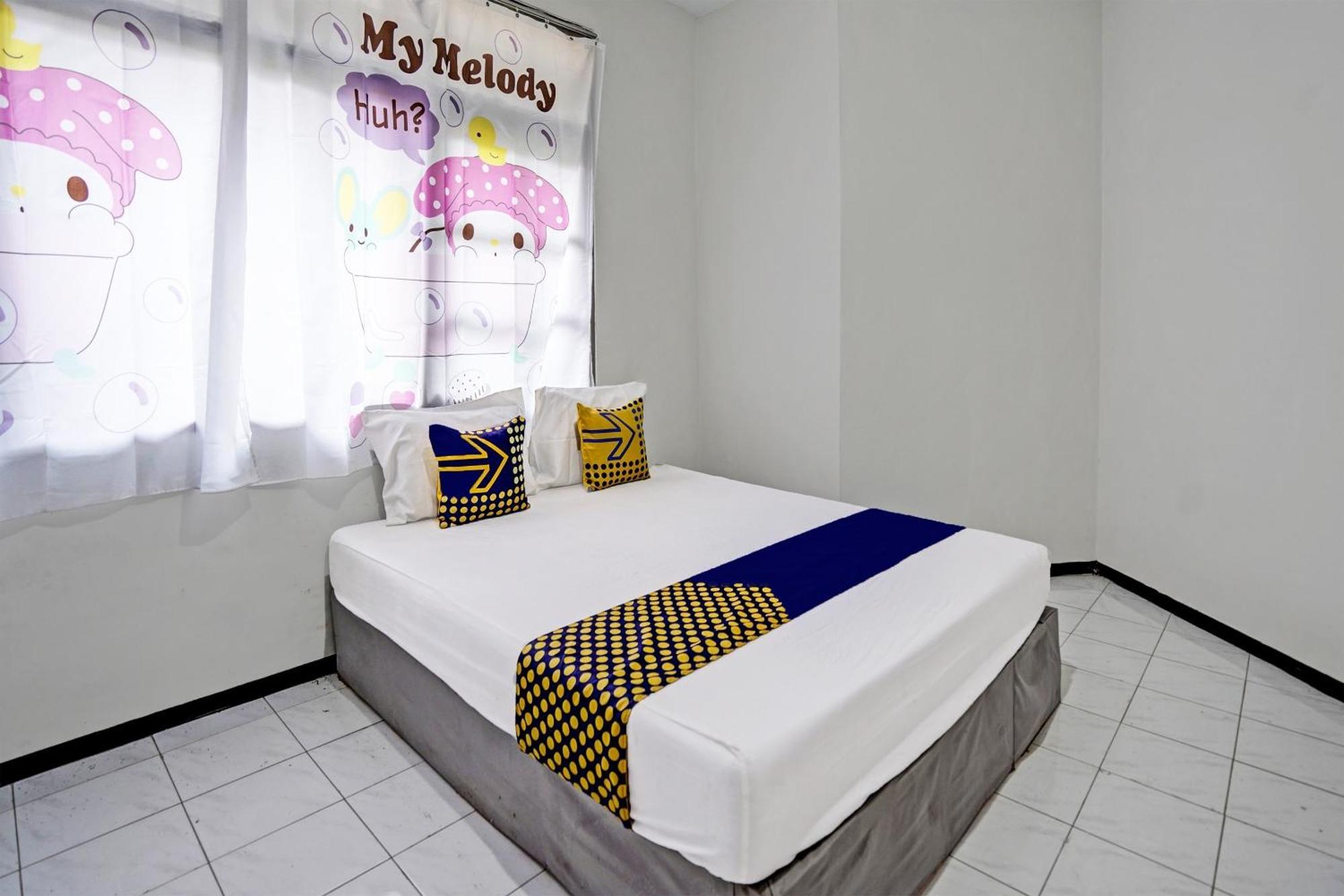 Spot On 92388 Villa Segi Delapan Prigen Ngoại thất bức ảnh